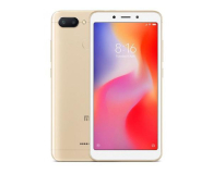 Xiaomi Redmi 6 3/32GB Dual SIM LTE Gold - 437414 - zdjęcie 8